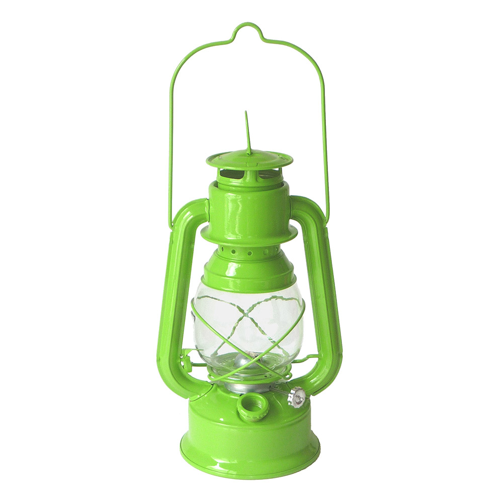 Lampe d'extérieur Luciole Vert - Coffret kraft - Guillouard