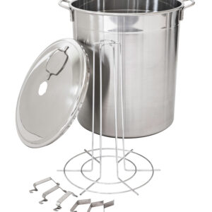 stérilisateur bouilleur inox 12 bocaux guillouard